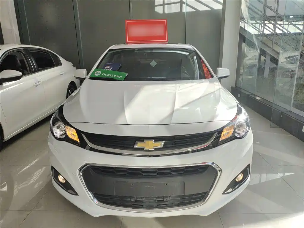 CHEVROLET MAI RUIBAO