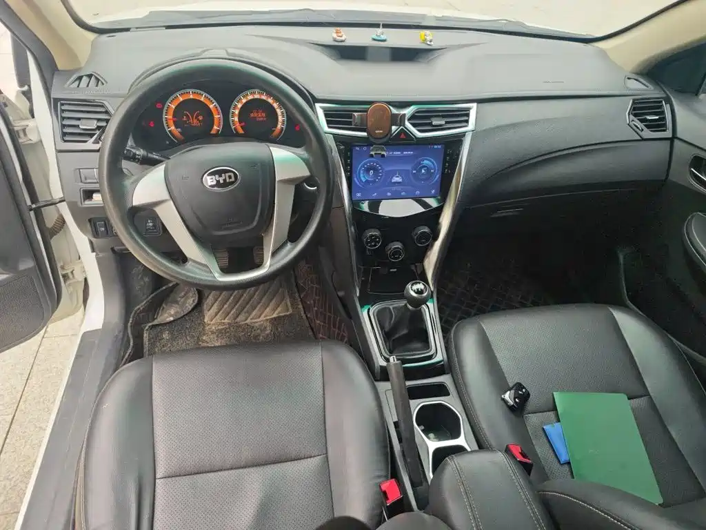 BYD F3 — миниатюра 5