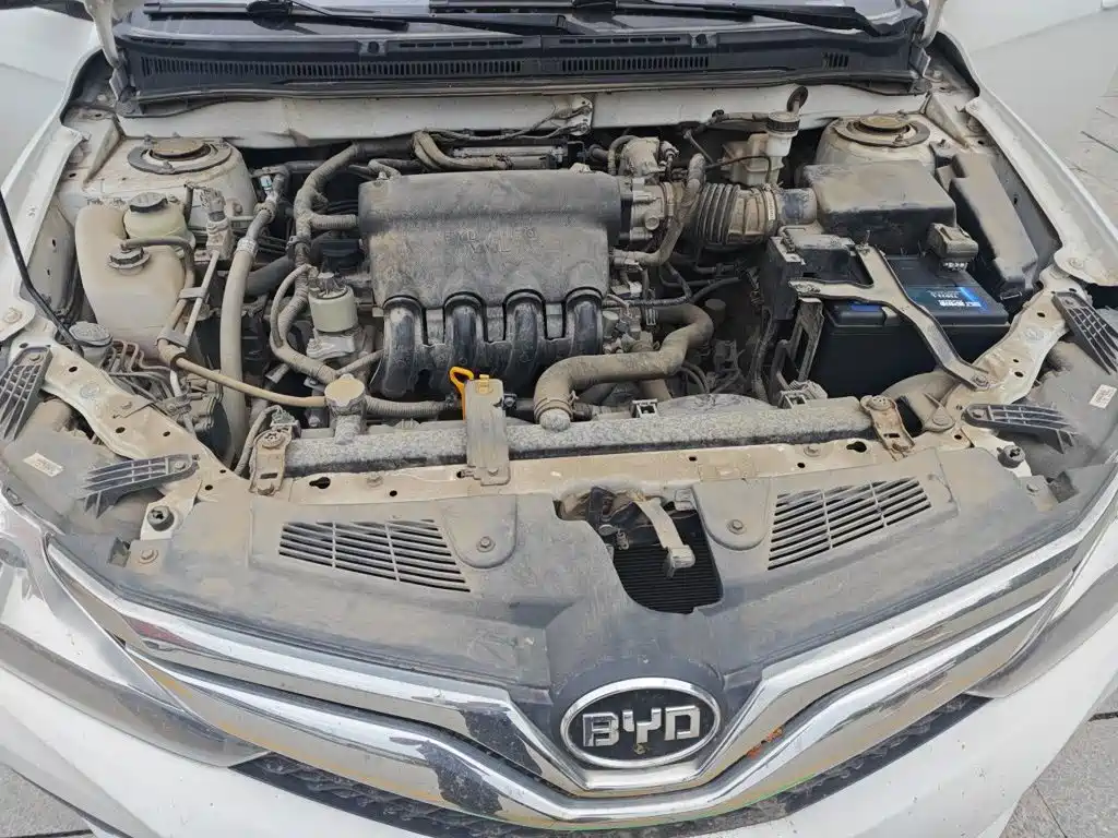 BYD F3 — миниатюра 16