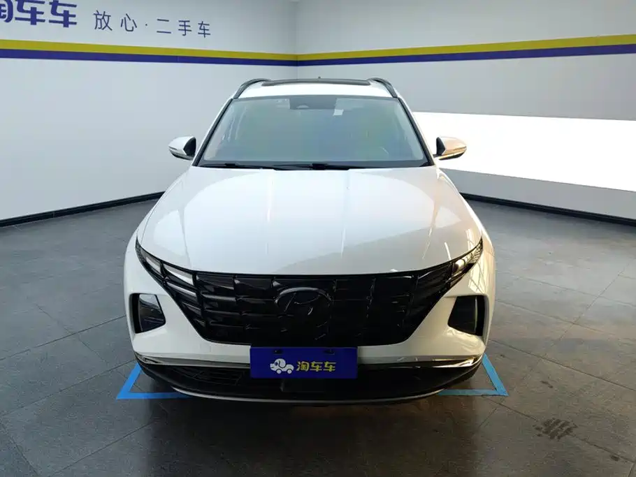 Hyundai Tucson — миниатюра 2