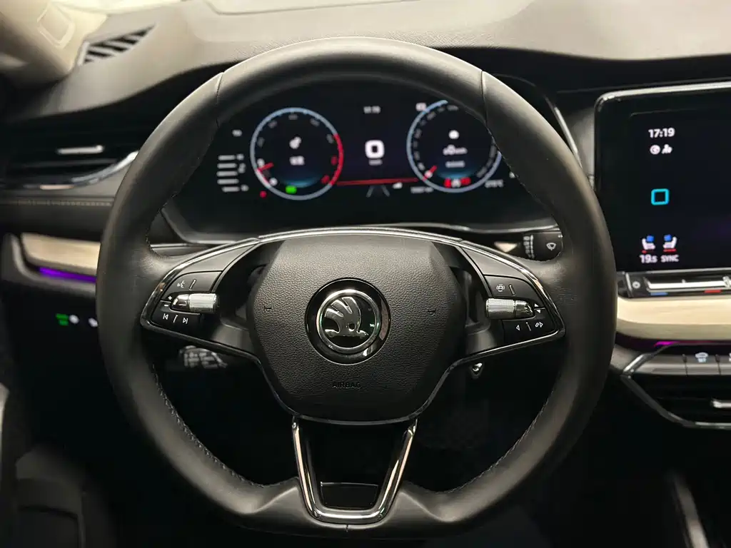 Skoda Octavia — миниатюра 23