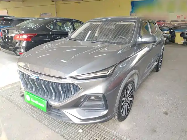 CHANGAN CHANGAN AUCHAN X5