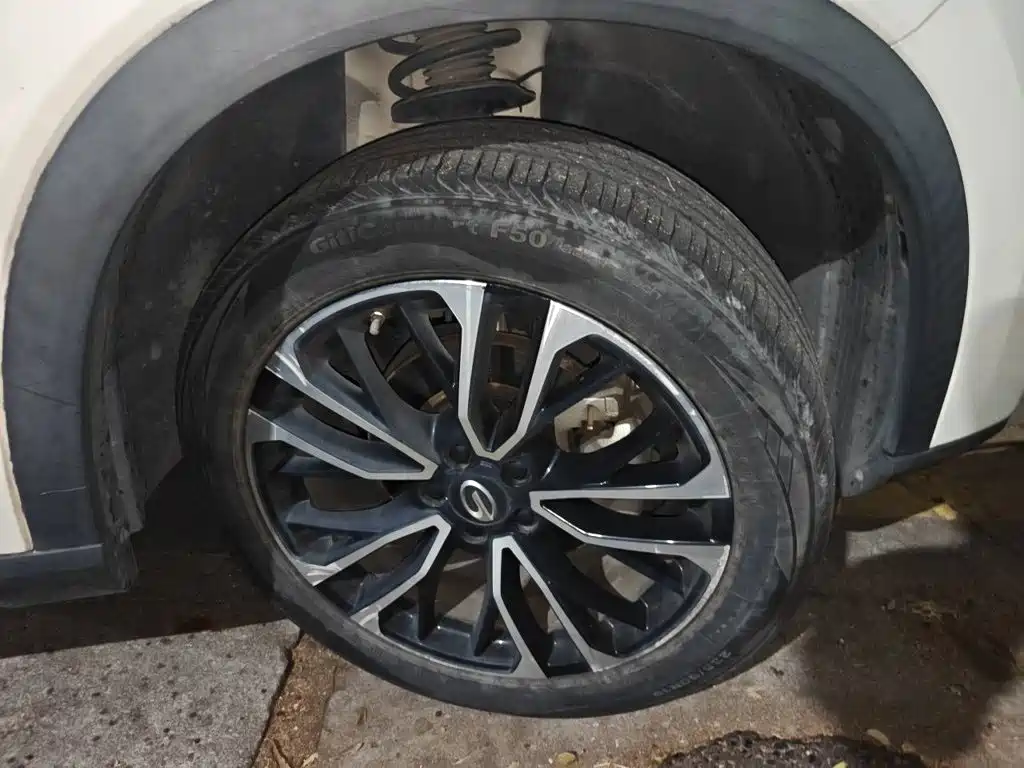 GAC Motor GS4 Plus — миниатюра 24