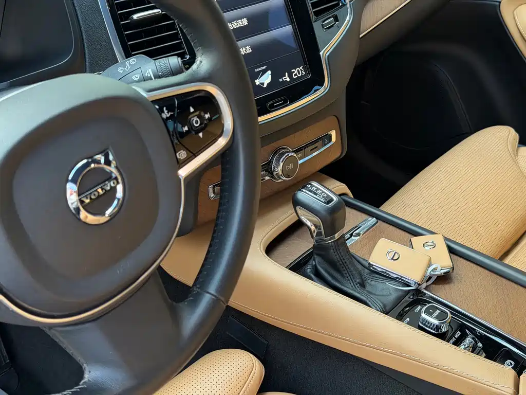 Volvo XC90 T6 Smart Supreme Edition 7 seats, фото 15