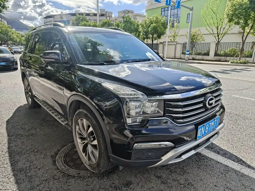 GAC Motor Trumpchi GS8 — миниатюра 2