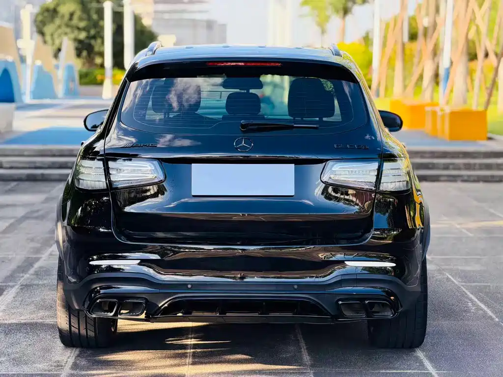 Mercedes-Benz GLC — миниатюра 12