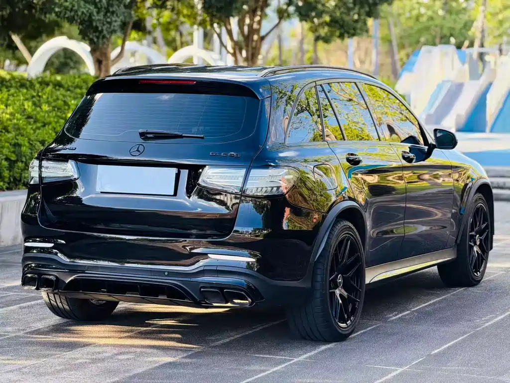 Mercedes-Benz GLC — миниатюра 11