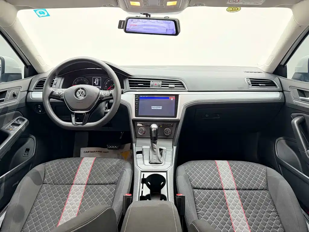 Volkswagen Lamando — миниатюра 11
