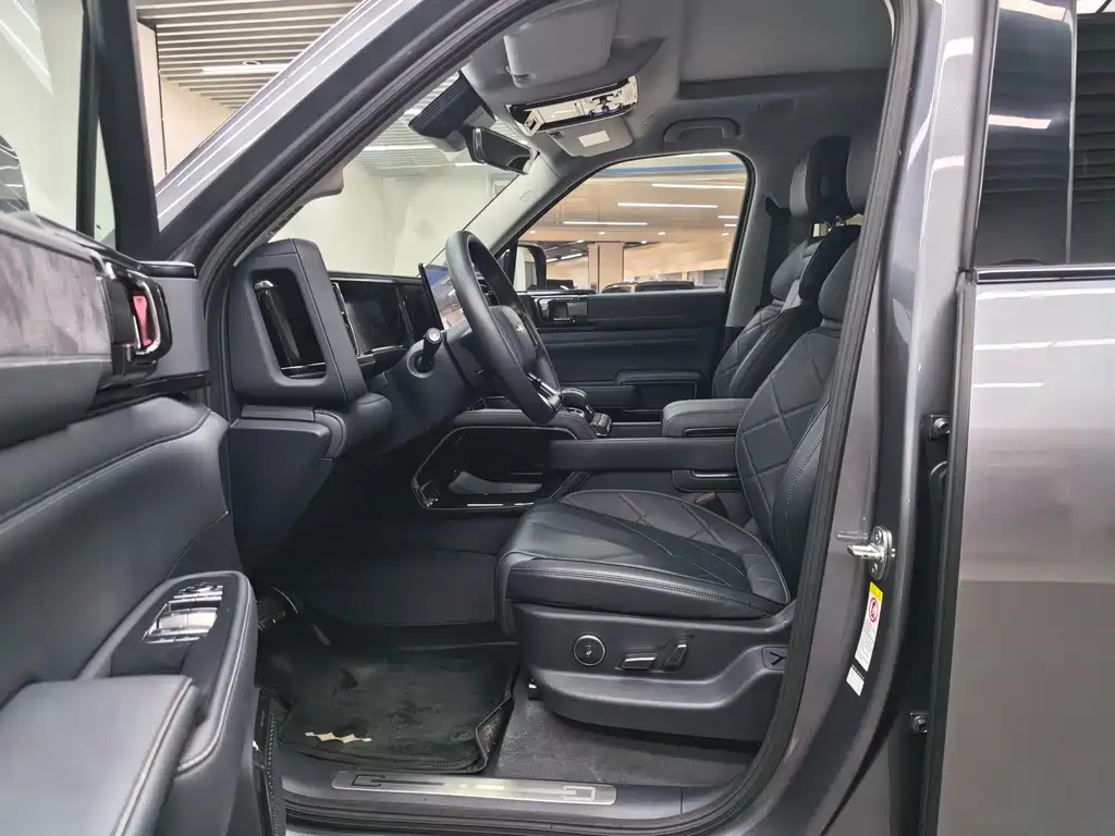 FANG CHENG BAO LEOPARD 5