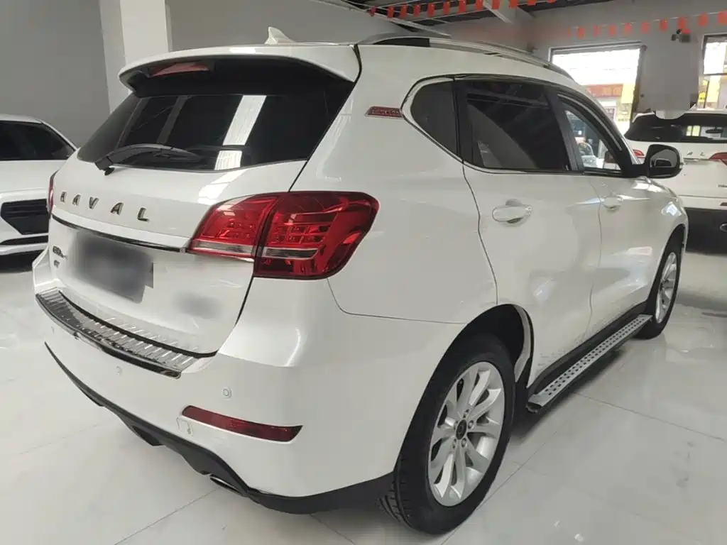 Haval H2 — миниатюра 7