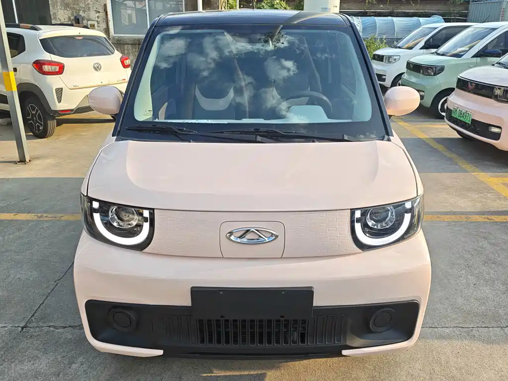Chery QQ QQ Ice Cream — миниатюра 2