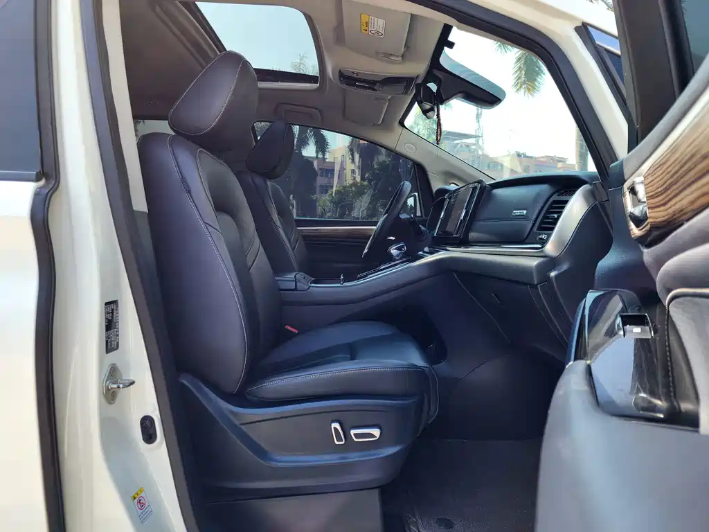 GAC Motor Trumpchi M8 — миниатюра 12