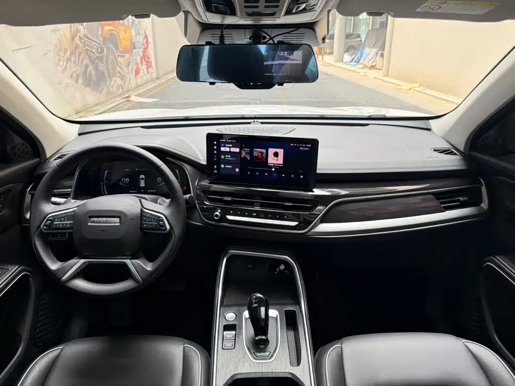 Haval H6 — миниатюра 8