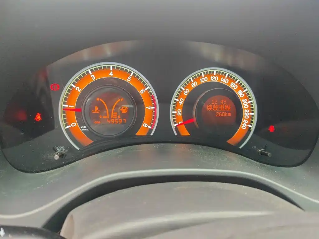 BYD F3 — миниатюра 7