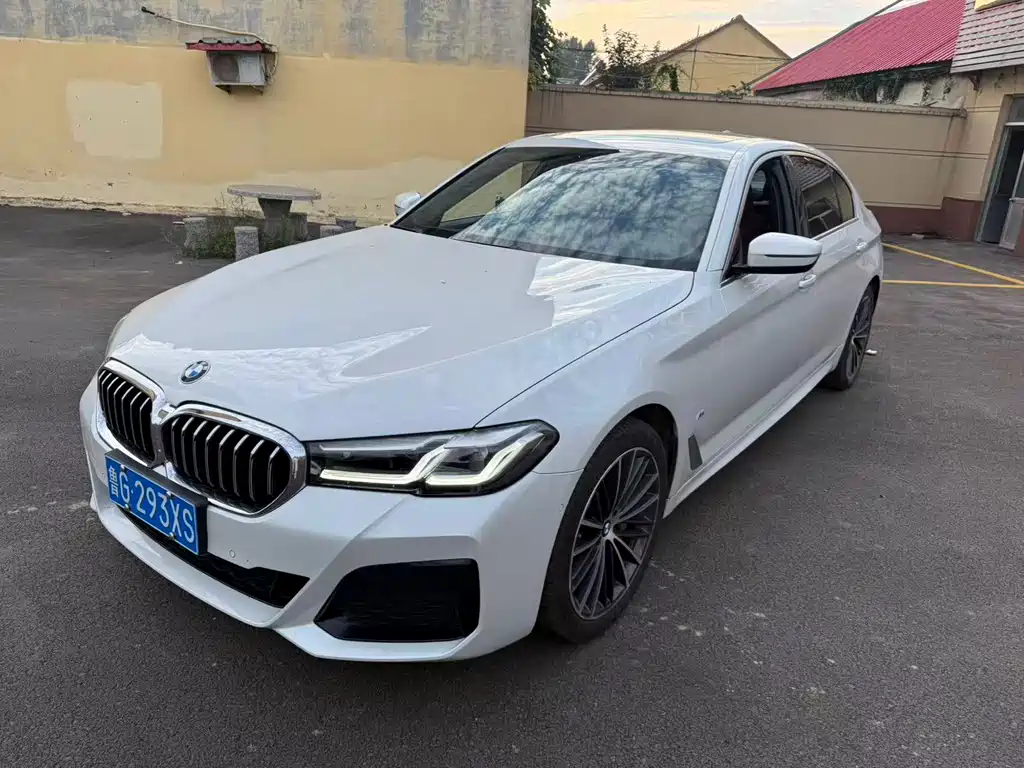 BMW 5 Series — миниатюра 2