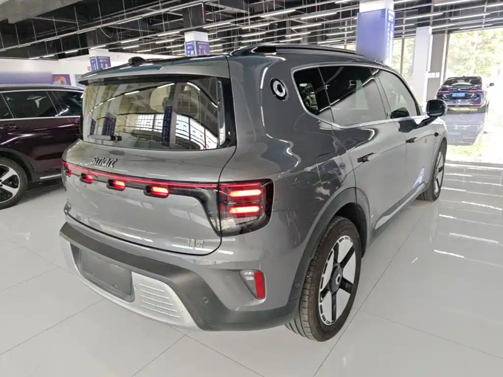 smart Smart #5 — миниатюра 7
