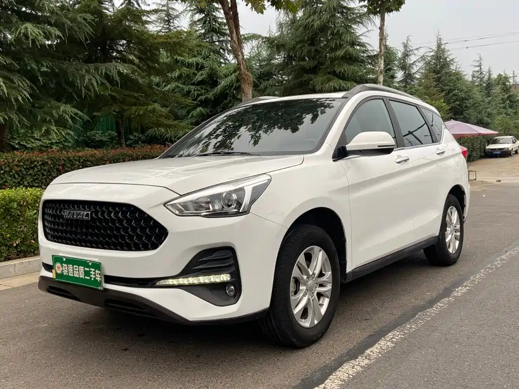 Haval M6