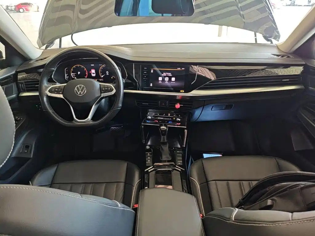 Volkswagen Passat — миниатюра 10
