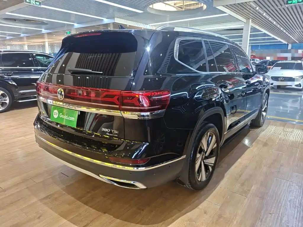 Volkswagen Teramont — миниатюра 7
