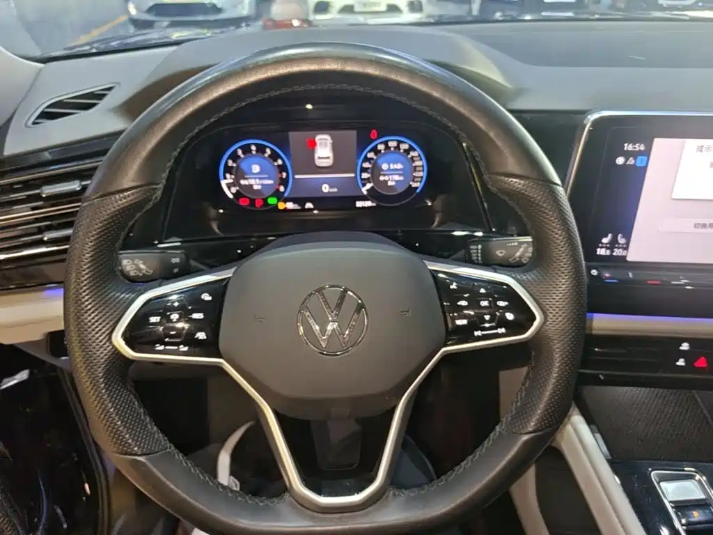 Volkswagen Teramont — миниатюра 11