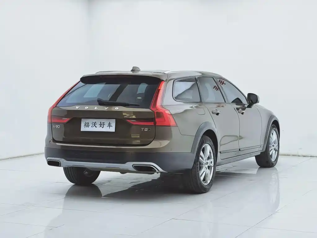 Volvo V90 — миниатюра 33