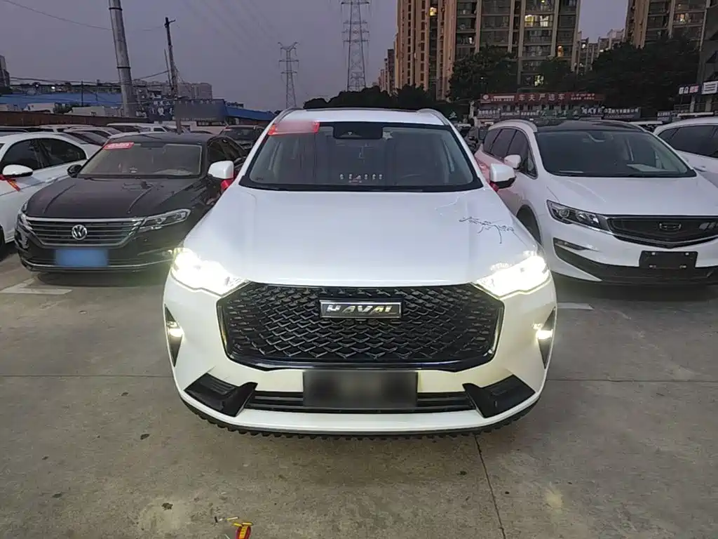 Haval H6 — миниатюра 3