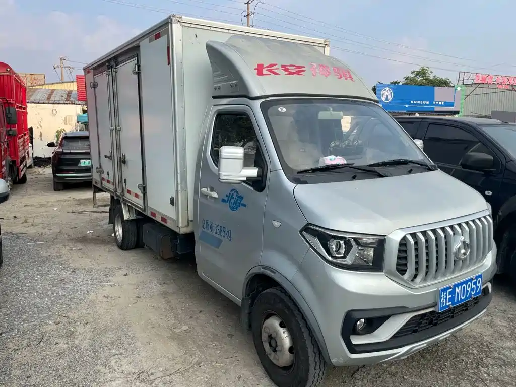 Kaicheng Shenqi T30 — миниатюра 7