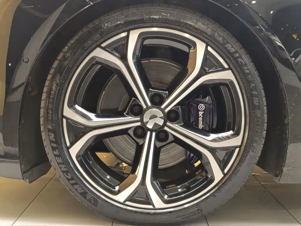 NIO ET5T — миниатюра 5