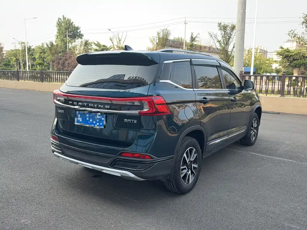 Fengxing Fengxing T5 — миниатюра 4
