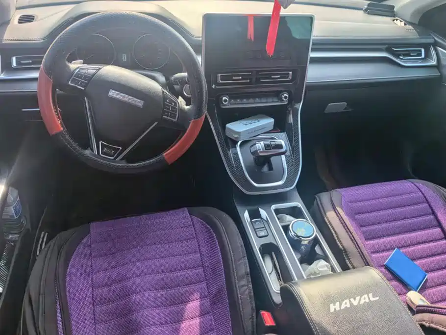Haval M6 — миниатюра 12