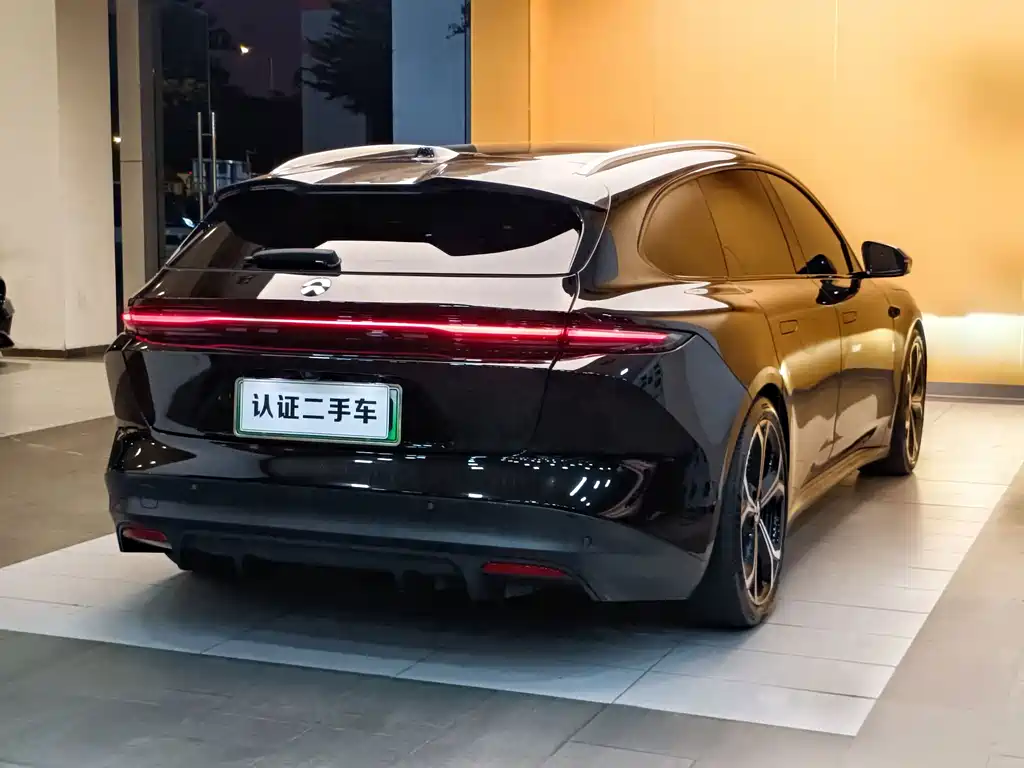 NIO ET5T — миниатюра 29