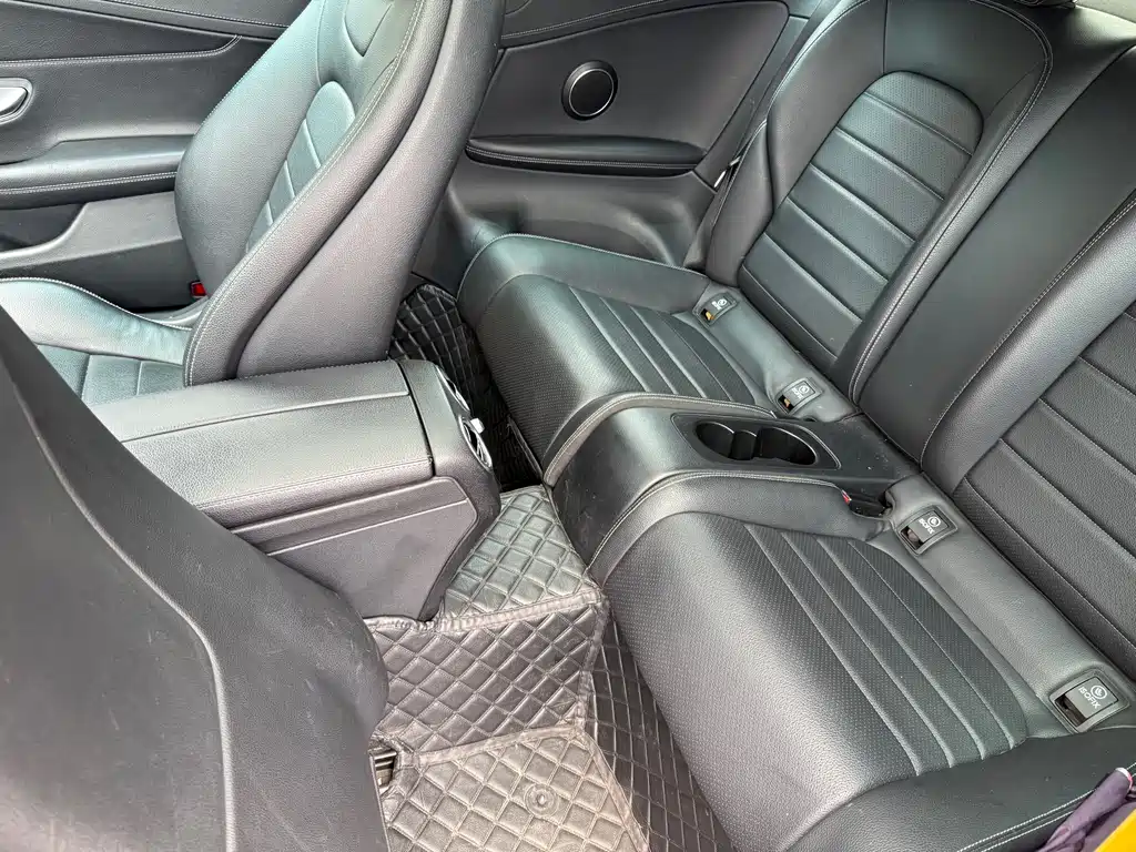 Mercedes-Benz C-Class (Import) C 200 4MATIC Coupe Edition, фото 14