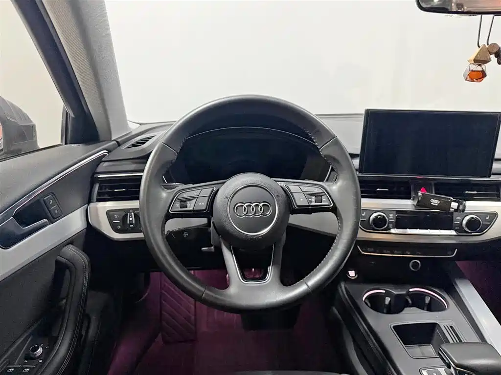 Audi A4L — миниатюра 11