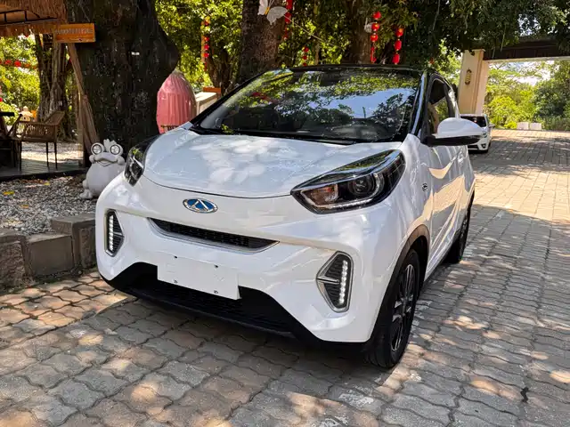 2022 Chery iCar