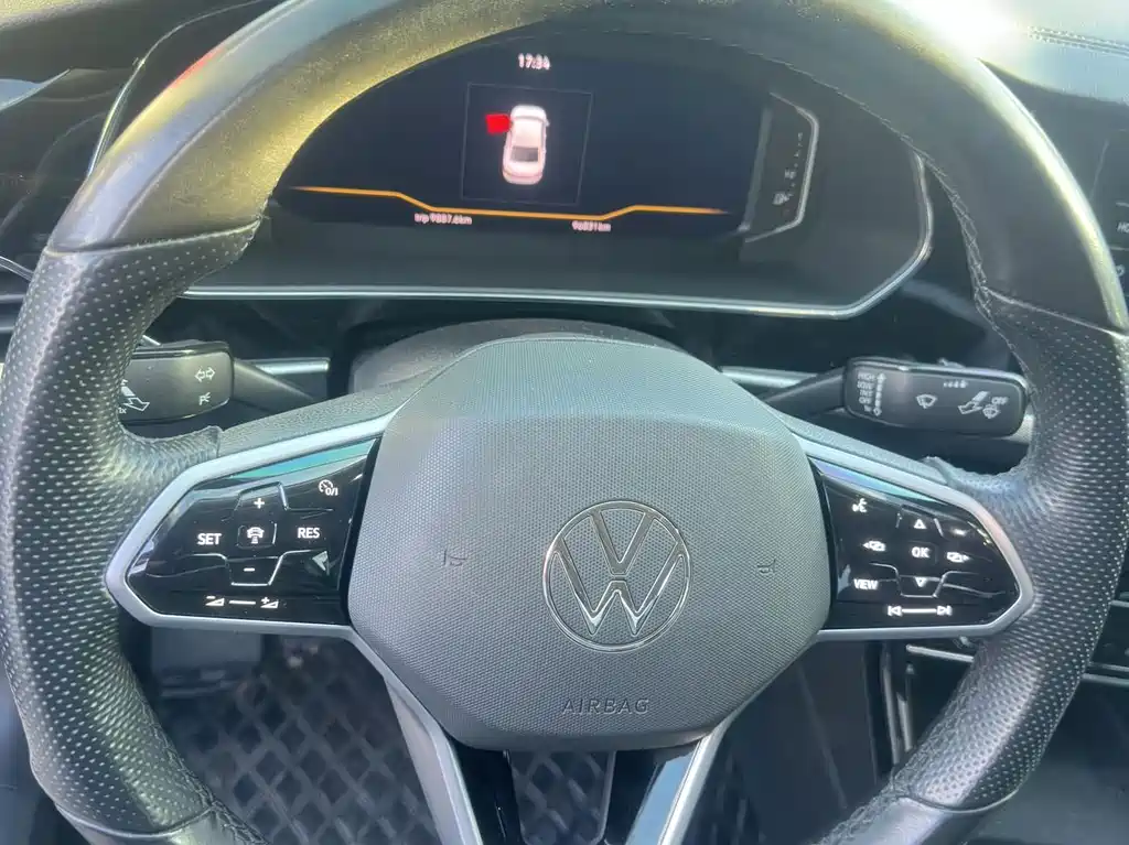 Volkswagen Passat — миниатюра 7