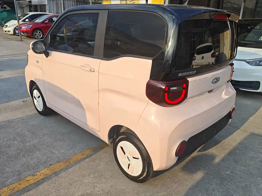 Chery QQ QQ Ice Cream — миниатюра 7