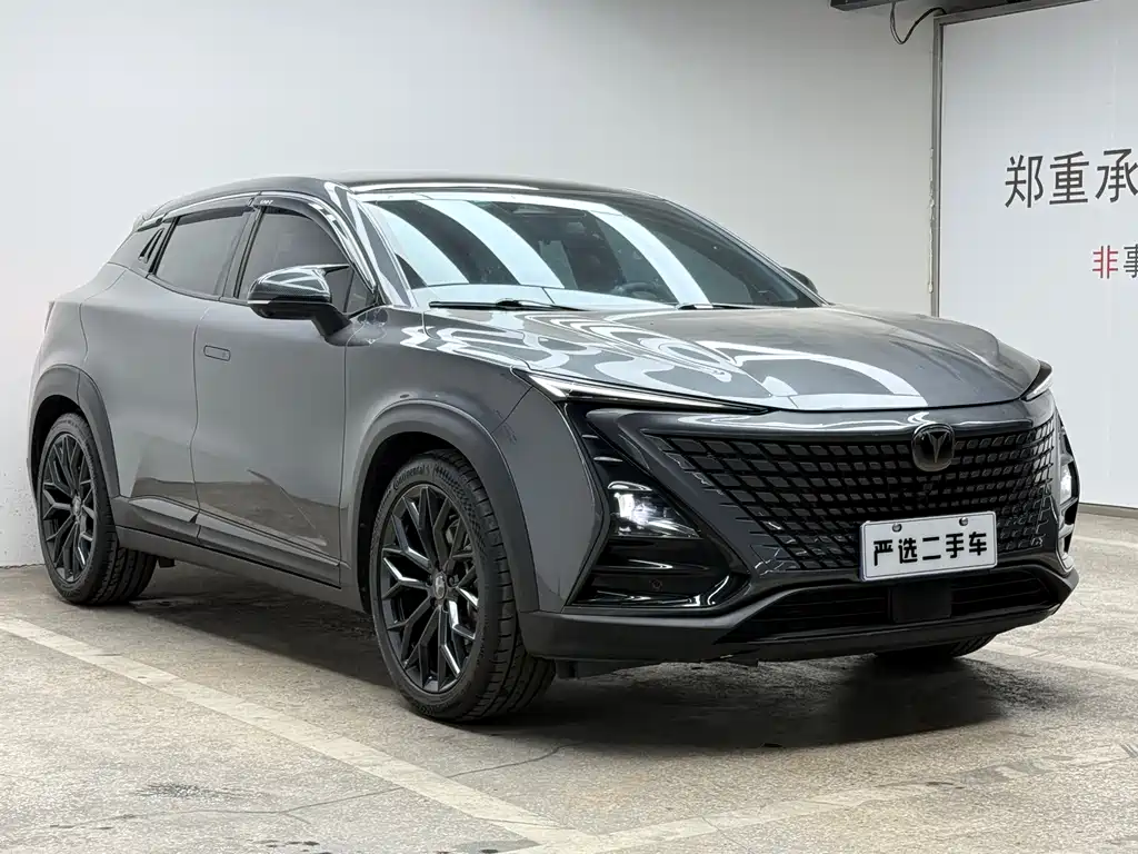 Changan UNI-T 2.0T Navigator Type, фото 2