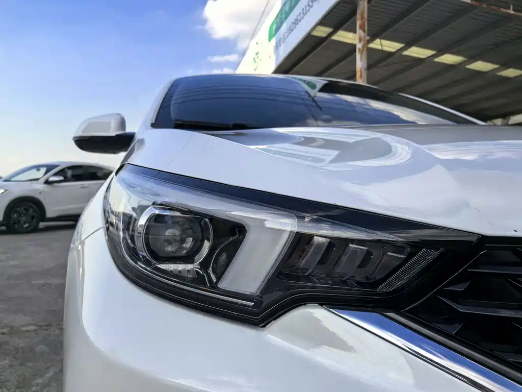 Chery Arrizo 5 PLUS — миниатюра 13