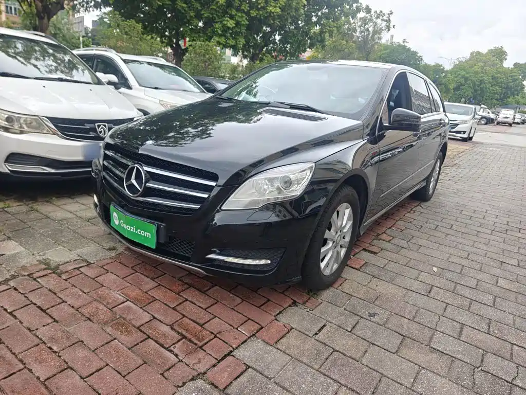 Mercedes-Benz R-Class