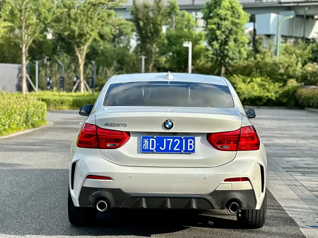 BMW 1 Series — миниатюра 5