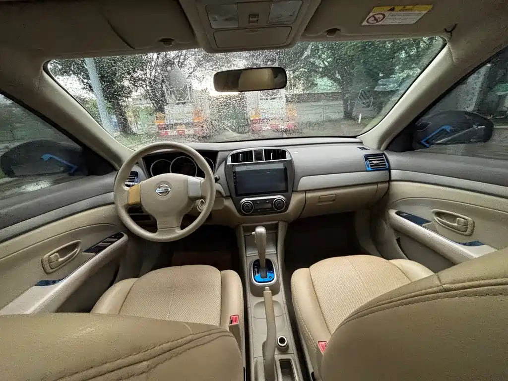Nissan Sylphy — миниатюра 9