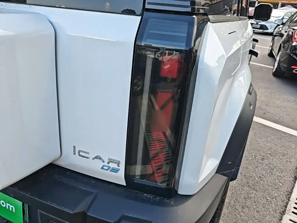 iCAR iCAR 03 — миниатюра 8