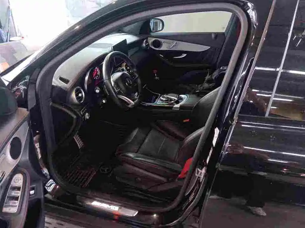 Mercedes-Benz GLC AMG — миниатюра 5