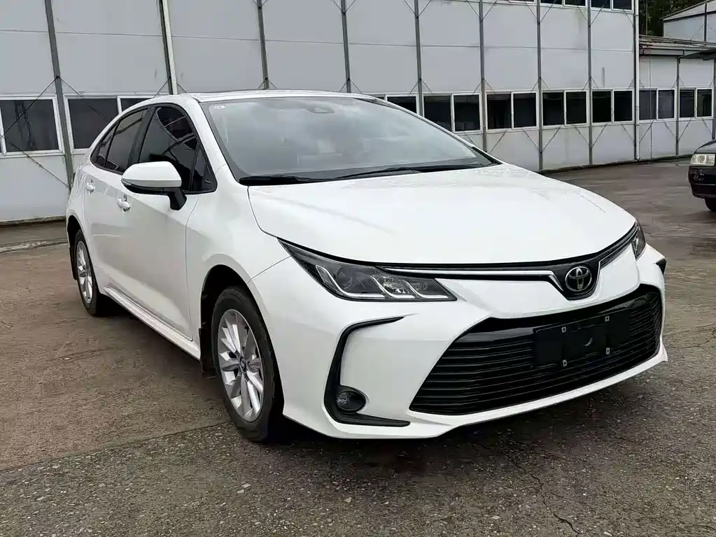 Toyota Corolla — миниатюра 2