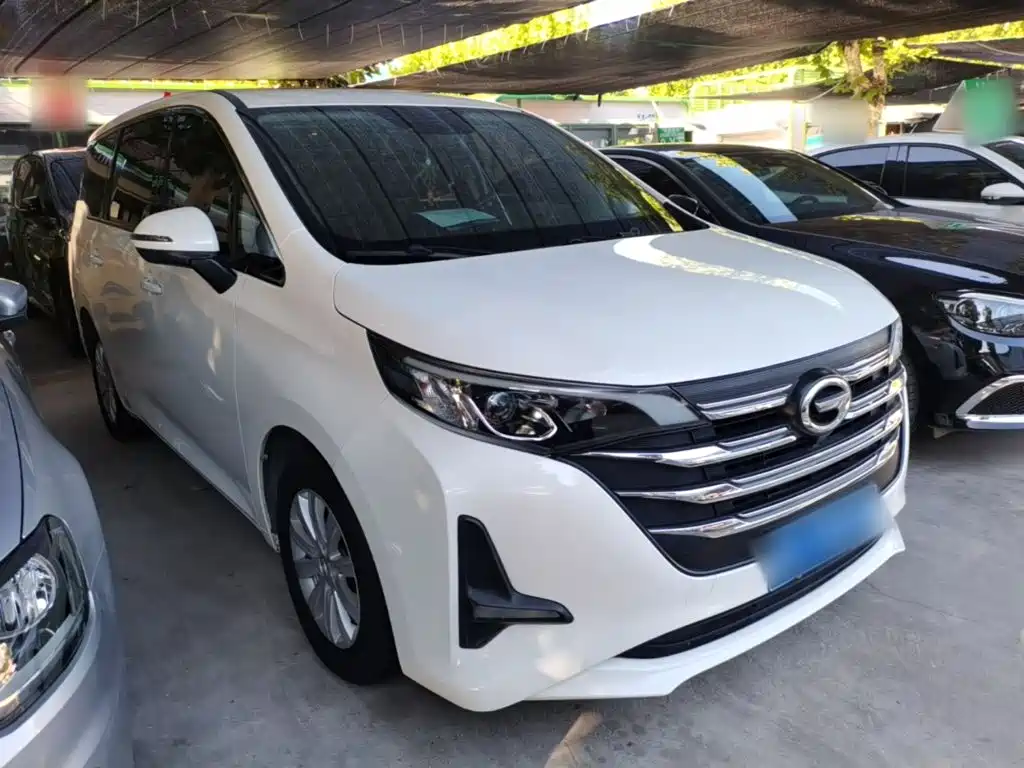 GAC Motor Trumpchi M6 — миниатюра 4