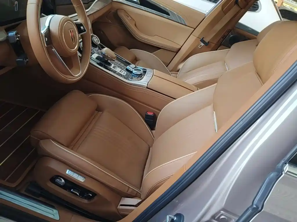 Hongqi Hongqi H9 — миниатюра 15