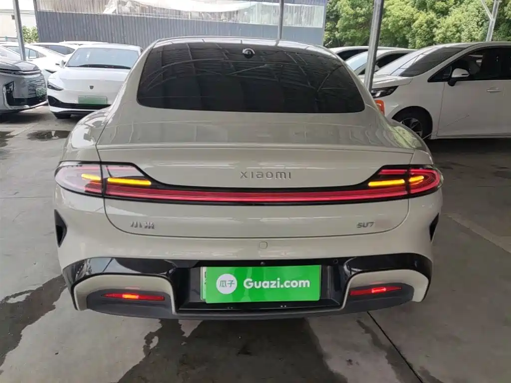 Xiaomi SU7 2024 Smart Drive Max