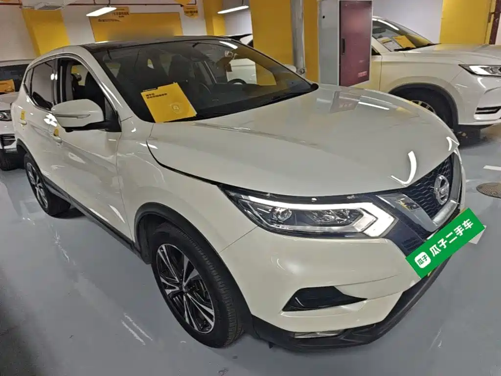 Nissan Qashqai — миниатюра 4