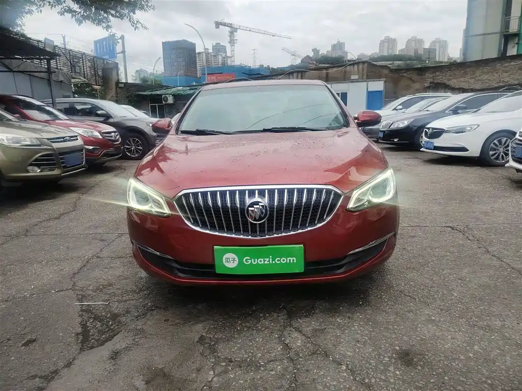 BUICK YINGLANG