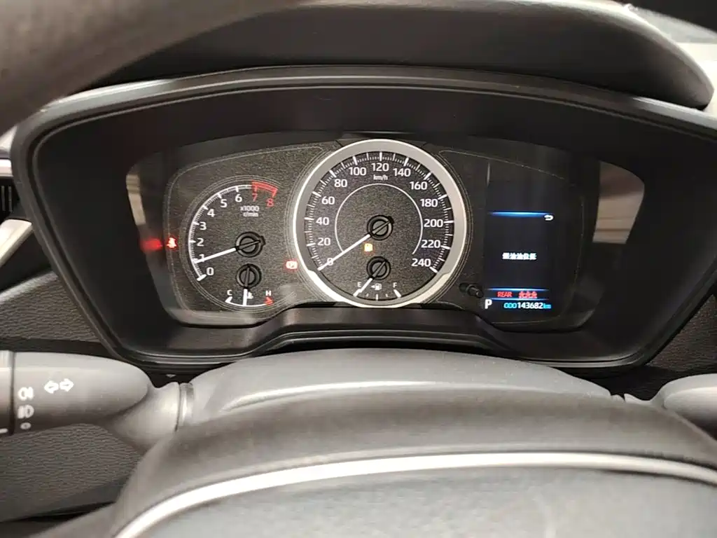 Toyota Corolla — миниатюра 12